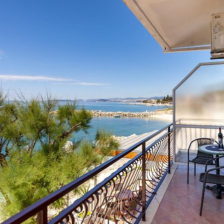 Rooms Marinac Подстрана Екстер'єр фото