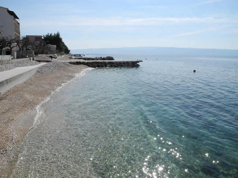 Rooms Marinac Подстрана Екстер'єр фото