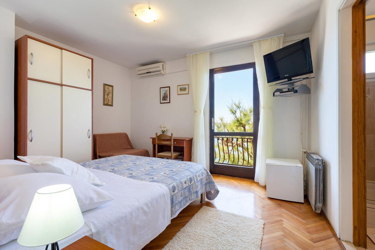 Rooms Marinac Подстрана Екстер'єр фото