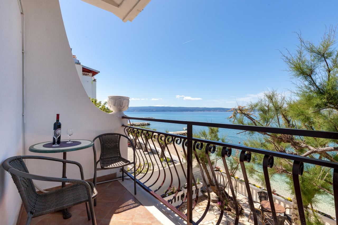 Rooms Marinac Подстрана Екстер'єр фото