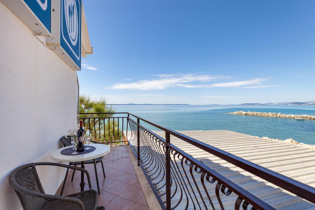 Rooms Marinac Подстрана Екстер'єр фото