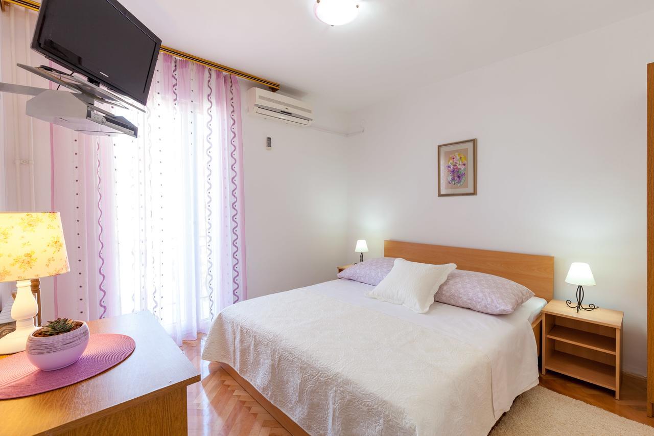 Rooms Marinac Подстрана Екстер'єр фото