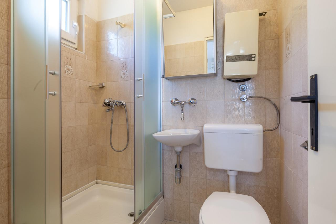Rooms Marinac Подстрана Екстер'єр фото