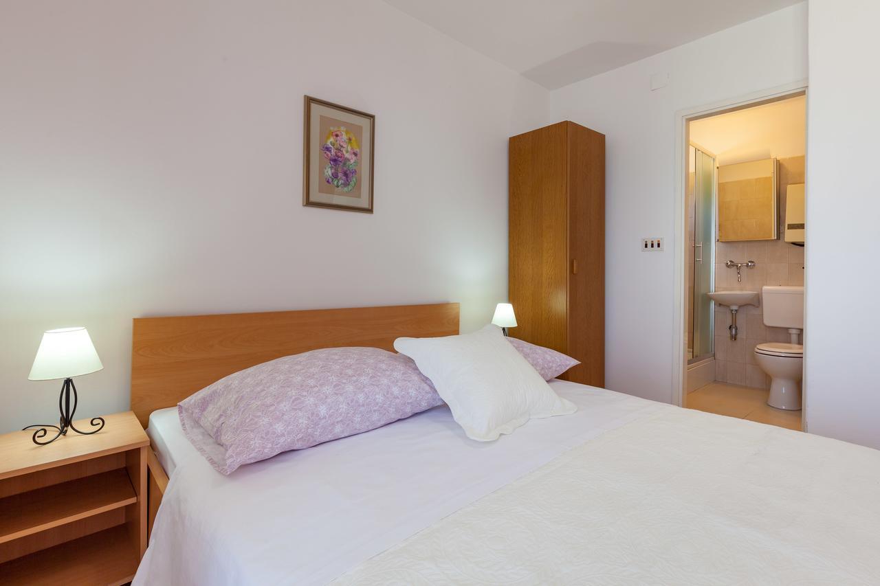 Rooms Marinac Подстрана Екстер'єр фото