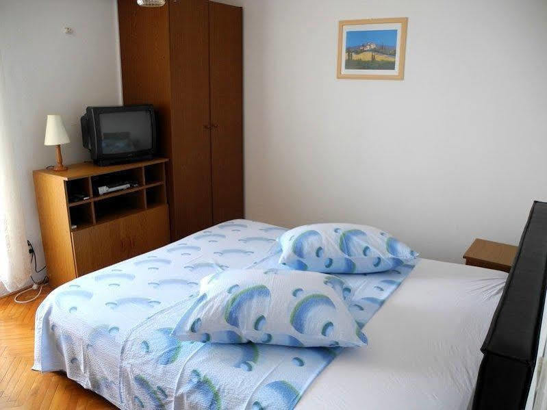Rooms Marinac Подстрана Екстер'єр фото