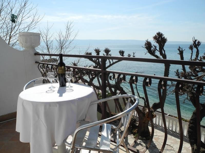 Rooms Marinac Подстрана Екстер'єр фото