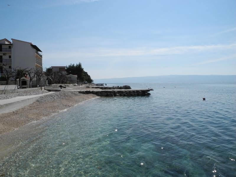 Rooms Marinac Подстрана Екстер'єр фото